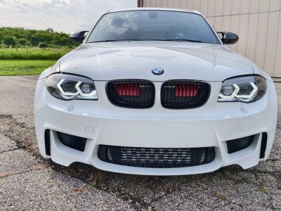 2011 BMW 1-Series M Coupe