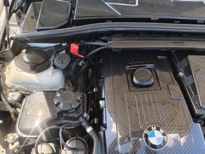 2011 BMW 1-Series M Coupe