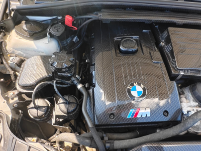 2011 BMW 1-Series M Coupe