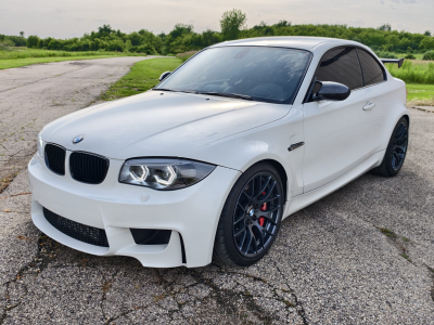 2011 BMW 1-Series M Coupe