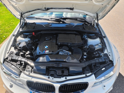 2011 BMW 1-Series M Coupe