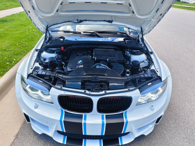 2011 BMW 1-Series M Coupe