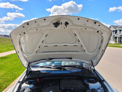 2011 BMW 1-Series M Coupe
