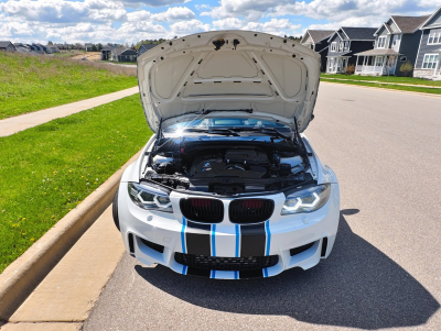 2011 BMW 1-Series M Coupe