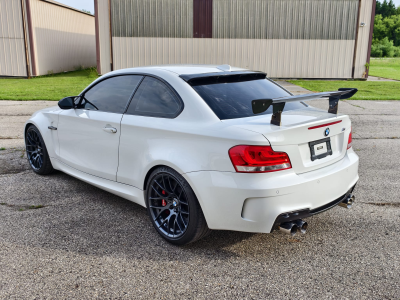 2011 BMW 1-Series M Coupe