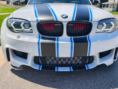 2011 BMW 1-Series M Coupe