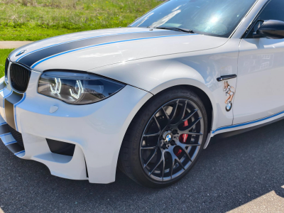 2011 BMW 1-Series M Coupe