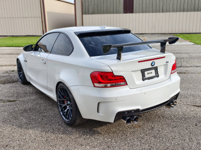 2011 BMW 1-Series M Coupe