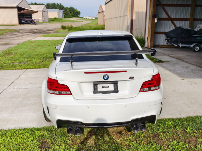 2011 BMW 1-Series M Coupe