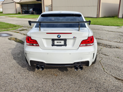 2011 BMW 1-Series M Coupe