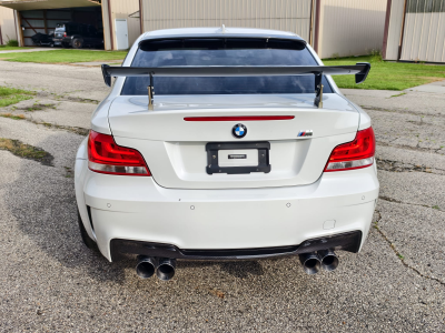 2011 BMW 1-Series M Coupe