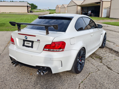 2011 BMW 1-Series M Coupe