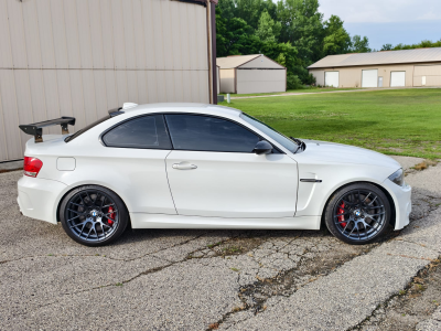 2011 BMW 1-Series M Coupe
