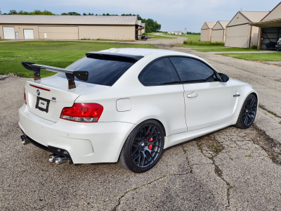 2011 BMW 1-Series M Coupe