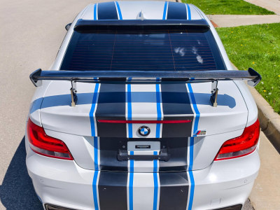 2011 BMW 1-Series M Coupe