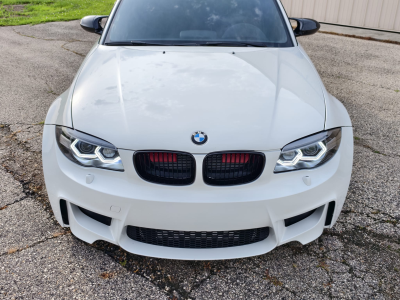 2011 BMW 1-Series M Coupe