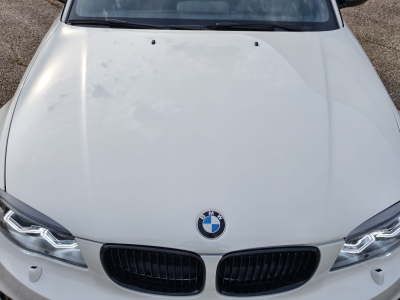 2011 BMW 1-Series M Coupe