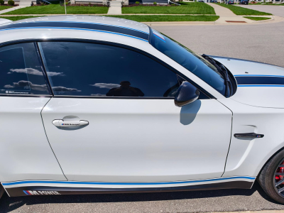 2011 BMW 1-Series M Coupe
