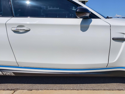 2011 BMW 1-Series M Coupe