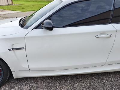 2011 BMW 1-Series M Coupe