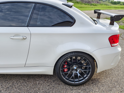 2011 BMW 1-Series M Coupe