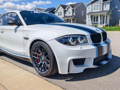 2011 BMW 1-Series M Coupe
