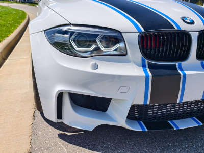 2011 BMW 1-Series M Coupe