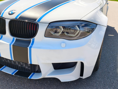 2011 BMW 1-Series M Coupe