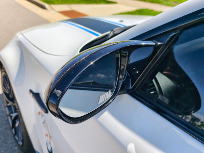 2011 BMW 1-Series M Coupe