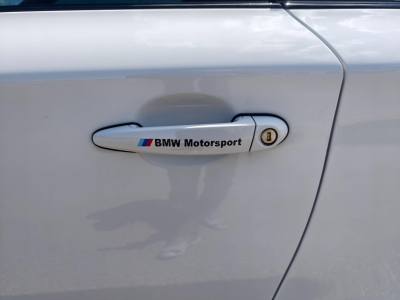 2011 BMW 1-Series M Coupe