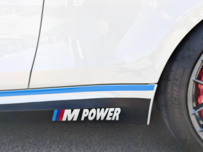 2011 BMW 1-Series M Coupe