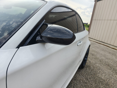 2011 BMW 1-Series M Coupe