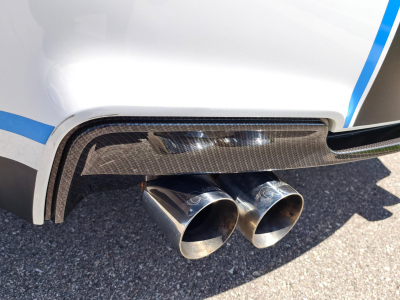 2011 BMW 1-Series M Coupe