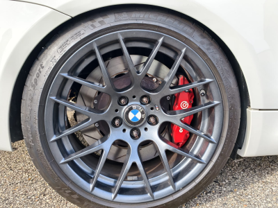 2011 BMW 1-Series M Coupe