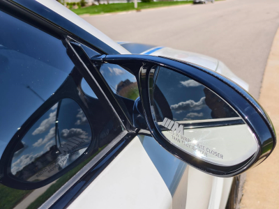 2011 BMW 1-Series M Coupe