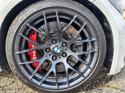 2011 BMW 1-Series M Coupe