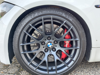 2011 BMW 1-Series M Coupe