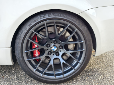 2011 BMW 1-Series M Coupe