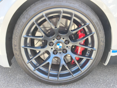 2011 BMW 1-Series M Coupe