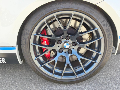 2011 BMW 1-Series M Coupe