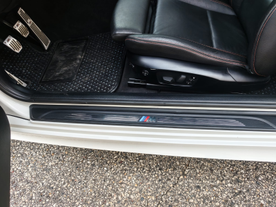 2011 BMW 1-Series M Coupe