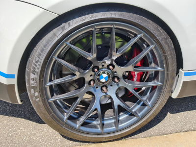 2011 BMW 1-Series M Coupe