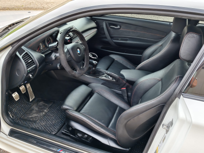 2011 BMW 1-Series M Coupe