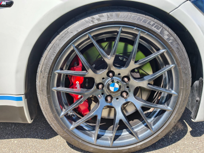 2011 BMW 1-Series M Coupe