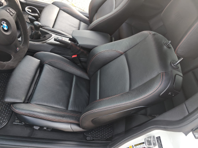 2011 BMW 1-Series M Coupe