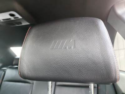 2011 BMW 1-Series M Coupe