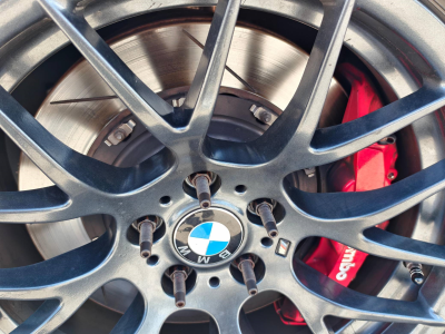 2011 BMW 1-Series M Coupe