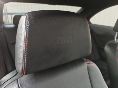 2011 BMW 1-Series M Coupe