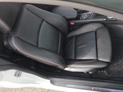 2011 BMW 1-Series M Coupe