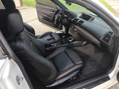 2011 BMW 1-Series M Coupe